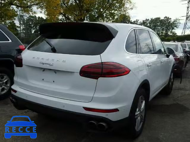 2017 PORSCHE CAYENNE WP1AB2A21HLA50151 image 3