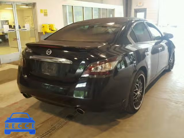 2012 NISSAN MAXIMA S 1N4AA5APXCC850933 Bild 3