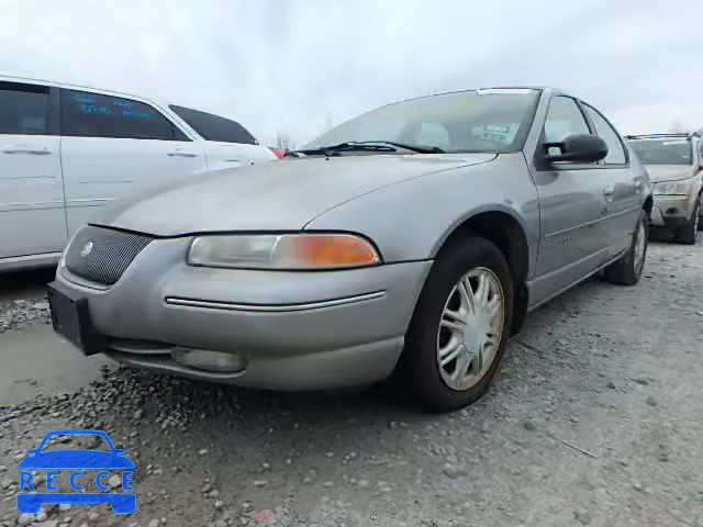 1996 CHRYSLER CIRRUS LX 1C3EJ56HXTN165613 image 1