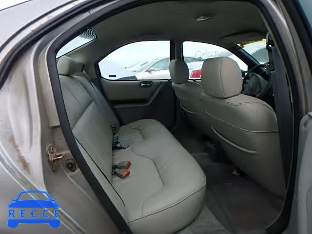 1996 CHRYSLER CIRRUS LX 1C3EJ56HXTN165613 image 5