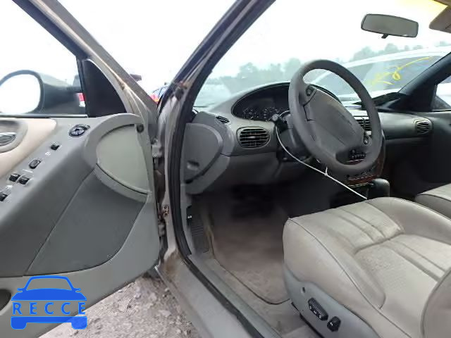 1996 CHRYSLER CIRRUS LX 1C3EJ56HXTN165613 зображення 8