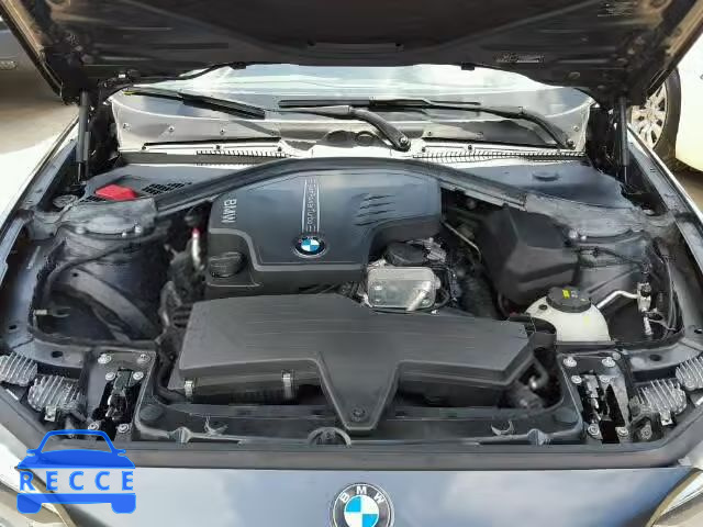 2014 BMW 228 WBA1F5C55EV246007 Bild 6
