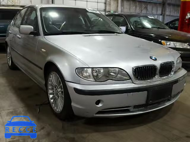 2003 BMW 330 I WBAEV53443KM28470 image 0