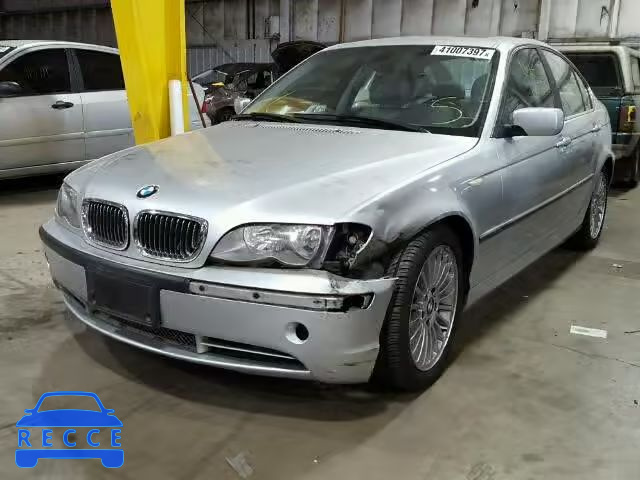 2003 BMW 330 I WBAEV53443KM28470 image 1