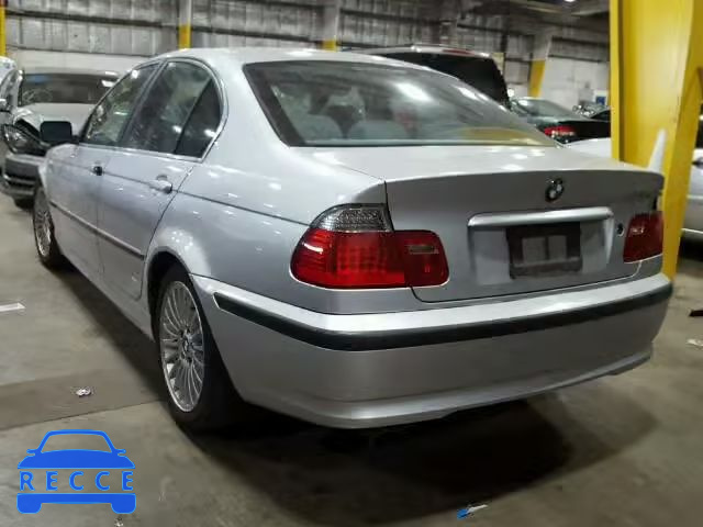 2003 BMW 330 I WBAEV53443KM28470 image 2