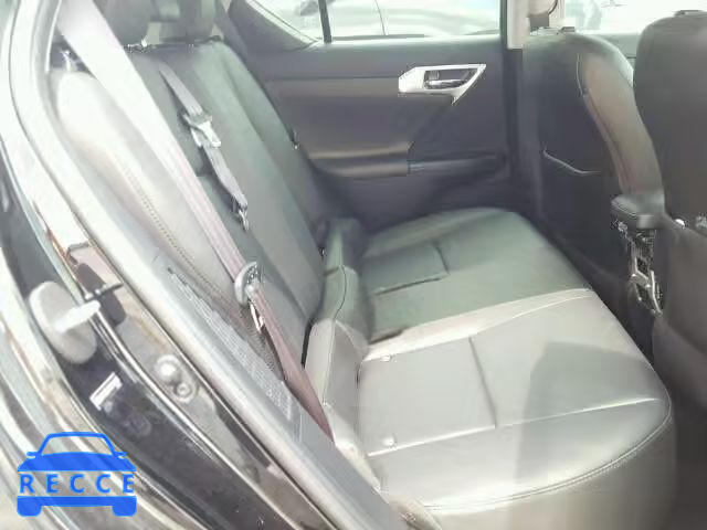 2013 LEXUS CT 200 JTHKD5BH7D2166943 Bild 5