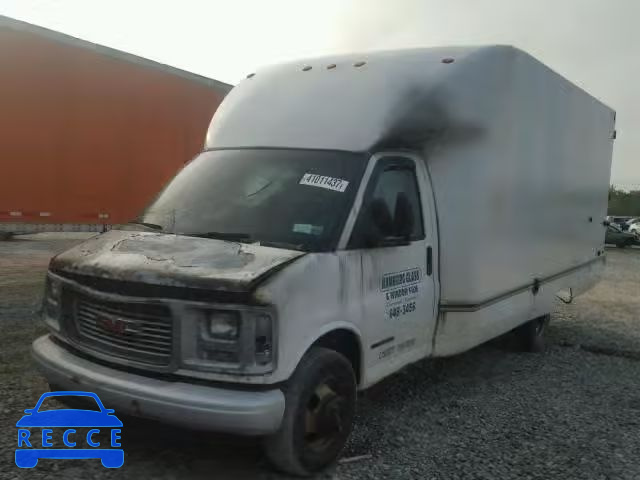 2001 GMC SAVANA CUT 1GDJG31R111140662 image 1