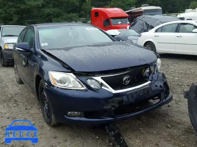 2010 LEXUS GS 350 JTHCE1KS9A0026003 зображення 0