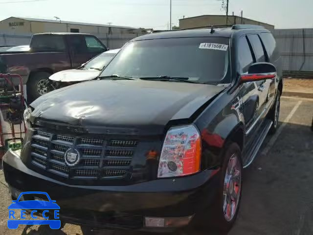 2010 CADILLAC ESCALADE E 1GYUKHEFXAR183373 image 1