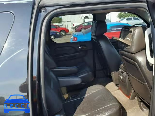 2010 CADILLAC ESCALADE E 1GYUKHEFXAR183373 image 5