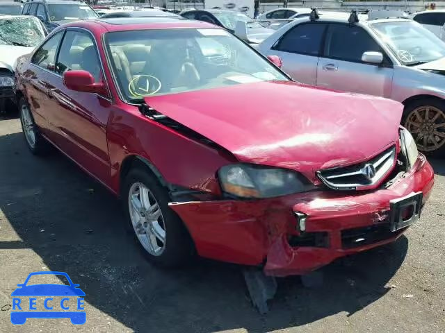 2003 ACURA 3.2CL TYPE 19UYA42633A005766 image 0