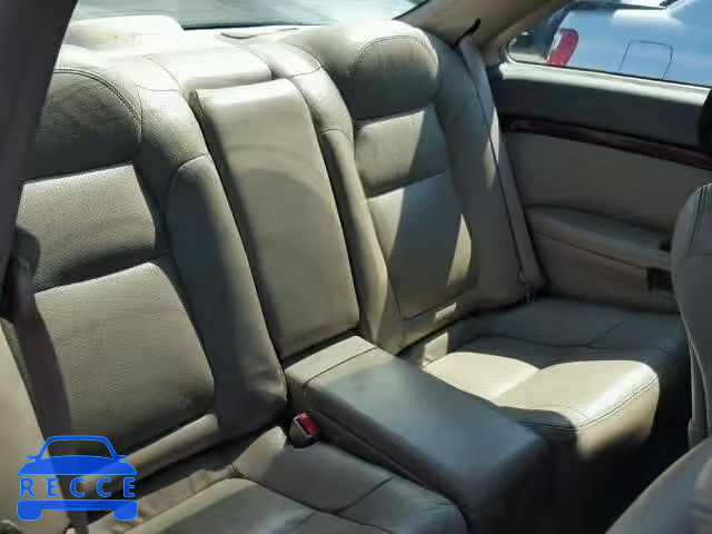 2003 ACURA 3.2CL TYPE 19UYA42633A005766 зображення 5