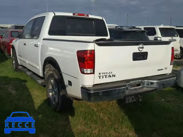 2015 NISSAN TITAN 1N6BA0ED3FN504116 image 2