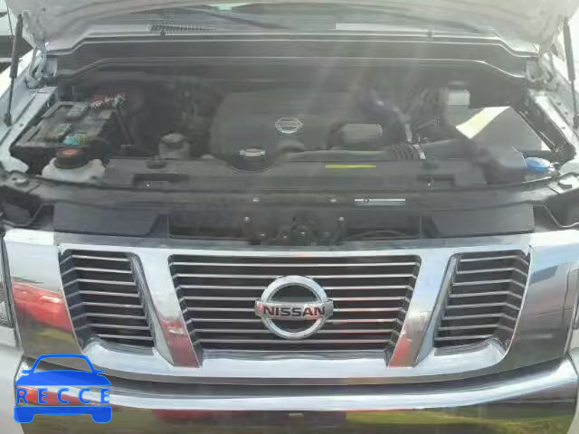 2015 NISSAN TITAN 1N6BA0ED3FN504116 image 6