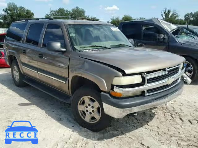 2004 CHEVROLET SUBURBAN C 1GNEC16Z54J267280 Bild 0