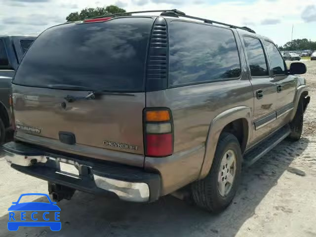 2004 CHEVROLET SUBURBAN C 1GNEC16Z54J267280 image 3