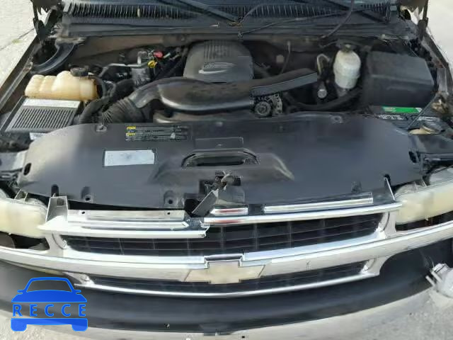 2004 CHEVROLET SUBURBAN C 1GNEC16Z54J267280 Bild 6