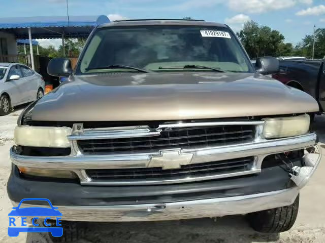 2004 CHEVROLET SUBURBAN C 1GNEC16Z54J267280 Bild 8