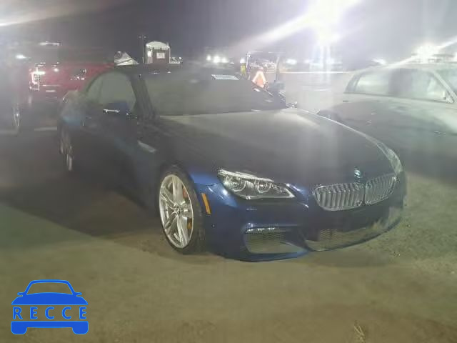 2017 BMW 650 WBA6F5C52HD996934 image 0