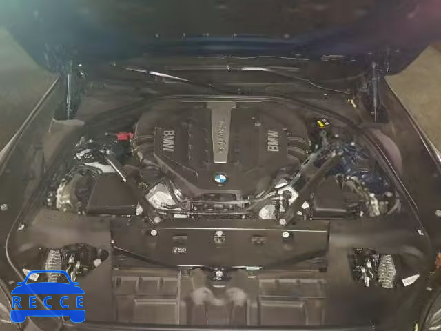 2017 BMW 650 WBA6F5C52HD996934 зображення 6