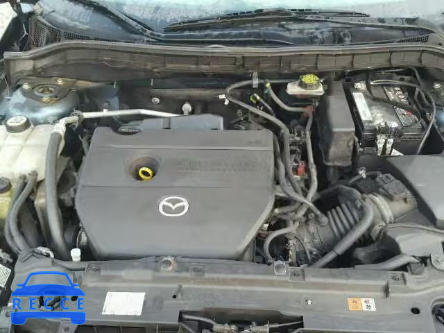 2010 MAZDA 3 S JM1BL1S5XA1108796 image 6