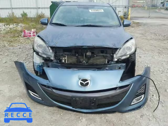 2010 MAZDA 3 S JM1BL1S5XA1108796 image 8