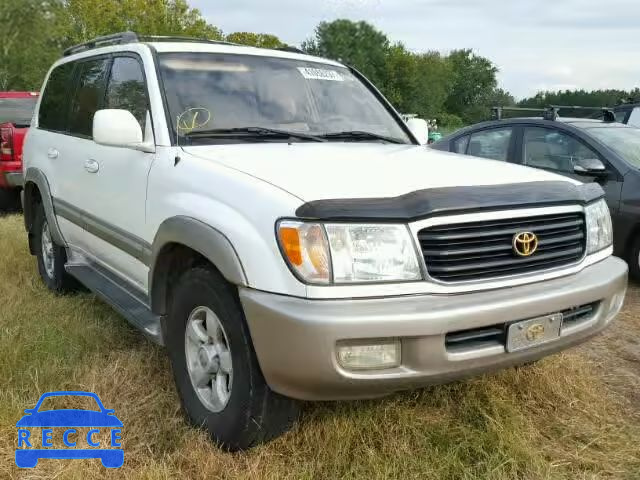 2000 TOYOTA LAND CRUIS JT3HT05J6Y0087513 image 0
