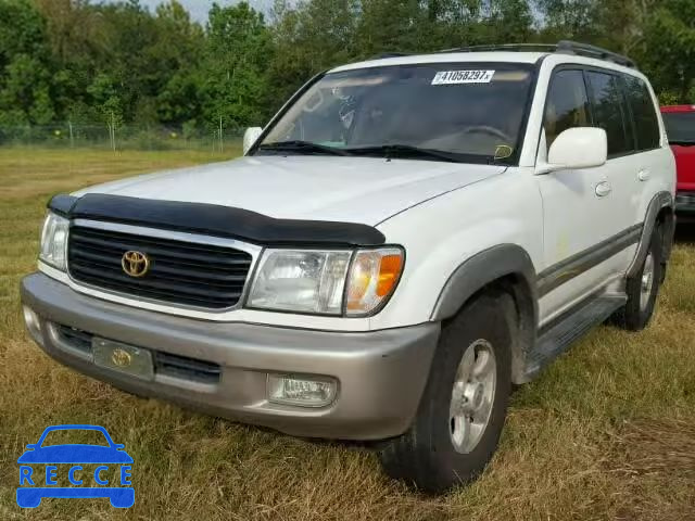 2000 TOYOTA LAND CRUIS JT3HT05J6Y0087513 image 1