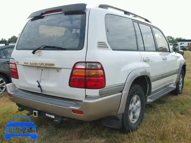 2000 TOYOTA LAND CRUIS JT3HT05J6Y0087513 image 3