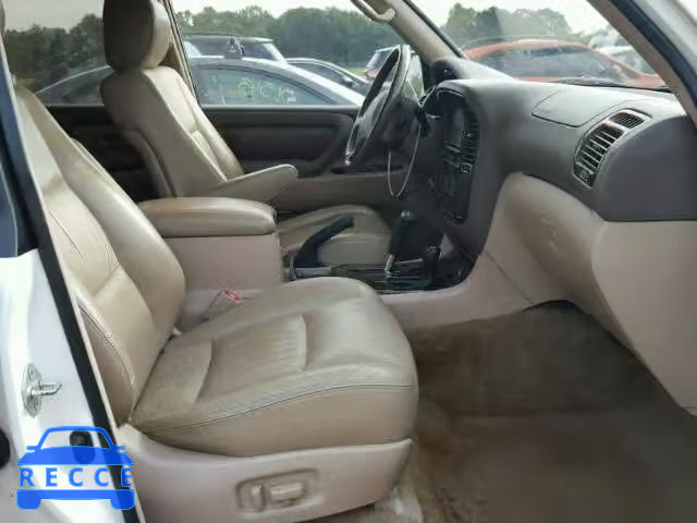 2000 TOYOTA LAND CRUIS JT3HT05J6Y0087513 image 4