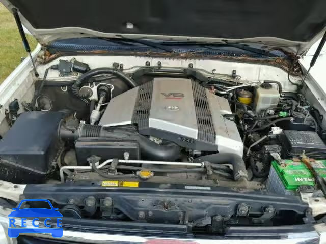 2000 TOYOTA LAND CRUIS JT3HT05J6Y0087513 image 6