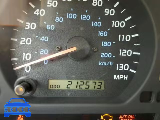 2000 TOYOTA LAND CRUIS JT3HT05J6Y0087513 image 7