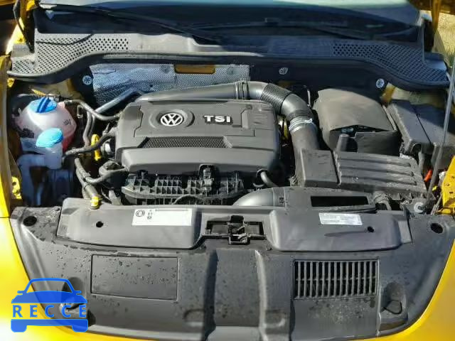 2017 VOLKSWAGEN BEETLE 3VWS17AT3HM615929 image 6