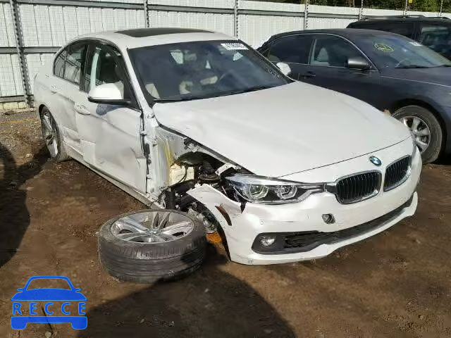 2016 BMW 328 I SULE WBA8E9G52GNT85565 зображення 0