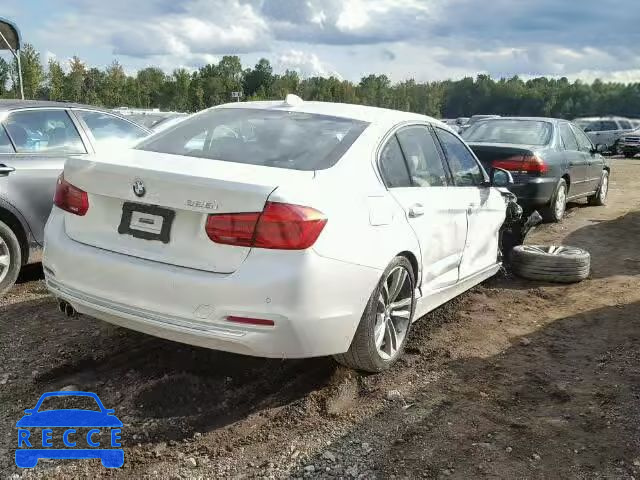 2016 BMW 328 I SULE WBA8E9G52GNT85565 зображення 3