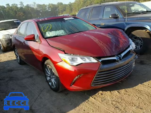 2017 TOYOTA CAMRY XSE 4T1BK1FK3HU585187 image 0