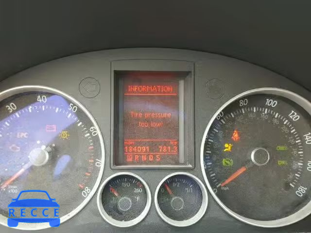 2007 VOLKSWAGEN NEW GTI FA WVWFV71K27W114352 зображення 7