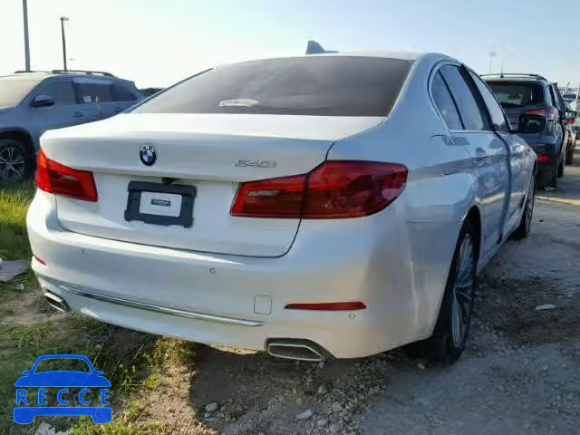 2017 BMW 540 I WBAJE5C38HG913596 image 3