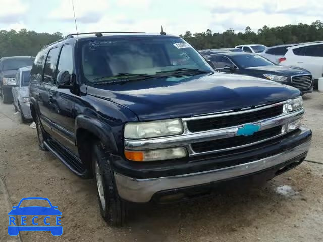 2004 CHEVROLET SUBURBAN C 1GNEC16Z54J111711 image 0