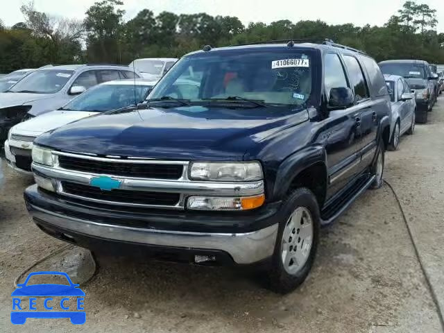 2004 CHEVROLET SUBURBAN C 1GNEC16Z54J111711 image 1