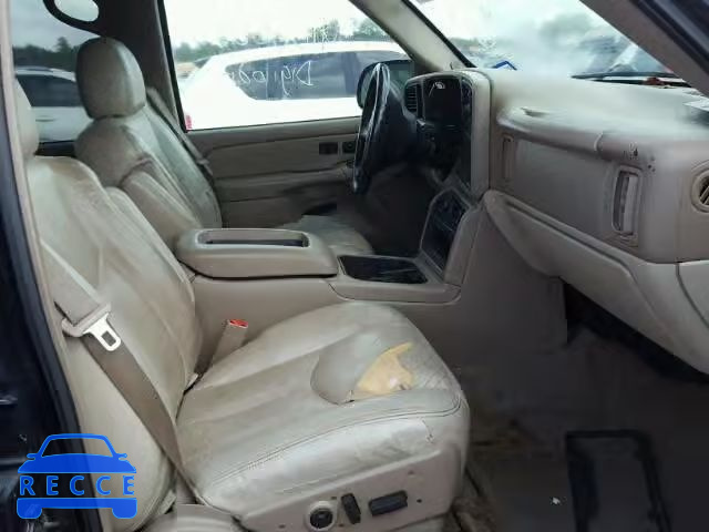 2004 CHEVROLET SUBURBAN C 1GNEC16Z54J111711 image 4