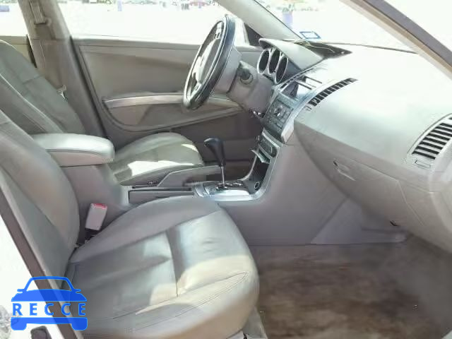 2008 NISSAN MAXIMA SE 1N4BA41E08C817959 зображення 4