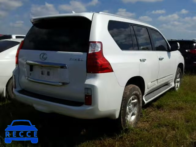 2012 LEXUS GX JTJBM7FX3C5040782 зображення 3