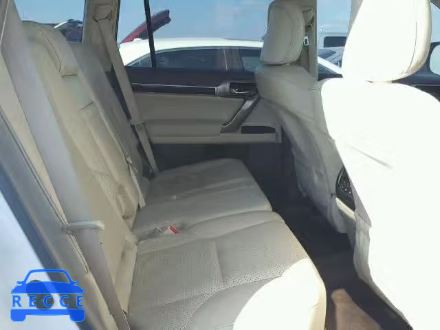 2012 LEXUS GX JTJBM7FX3C5040782 зображення 5