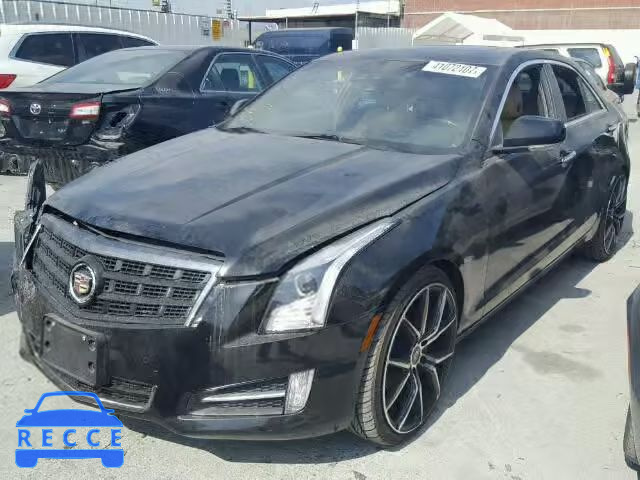 2013 CADILLAC ATS PREMIU 1G6AE5S35D0135140 Bild 1