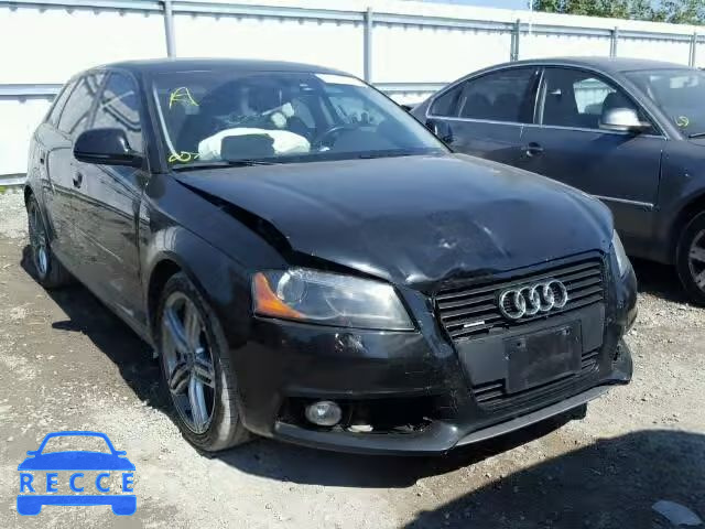 2009 AUDI A3 2.0T QU WAUKF68P19A071157 image 0