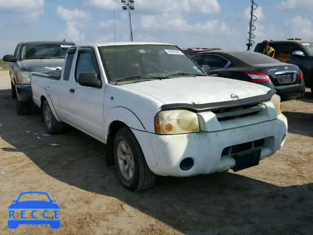 2004 NISSAN FRONTIER K 1N6DD26T14C428017 Bild 0