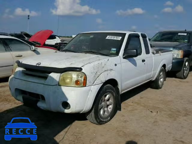 2004 NISSAN FRONTIER K 1N6DD26T14C428017 Bild 1