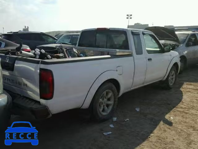 2004 NISSAN FRONTIER K 1N6DD26T14C428017 Bild 3