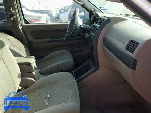 2004 NISSAN FRONTIER K 1N6DD26T14C428017 Bild 4